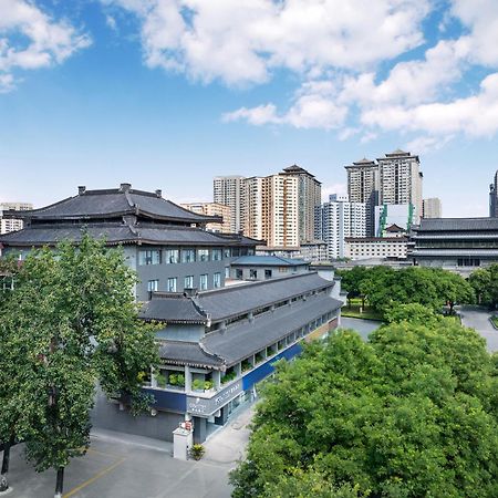 Country Inn&Suites By Radisson, Xi'An Bell Tower Ming City Wall Exterior photo